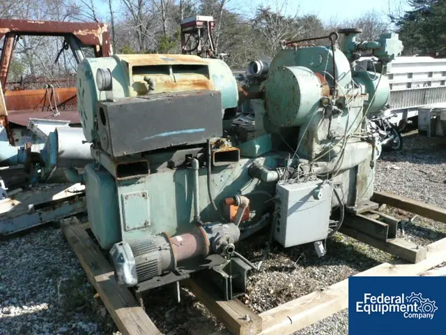 125 psi, Joy Turbo #18, air compressor, 300 HP, #36435 - Image 4