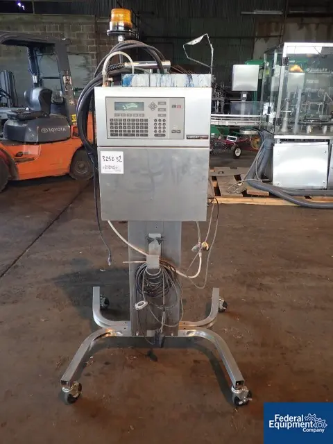 Videojet #2000, coder, on stand, serial# 07535012WDB, #3252-32 - Image 1