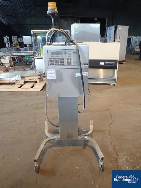 Videojet #2000, coder, on stand, serial# 051471012WD, #3252-35 - Image 1
