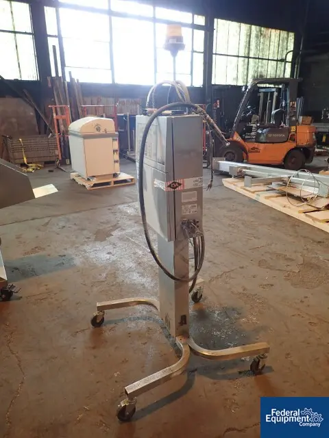 Videojet #2000, coder, on stand, serial# 051471012WD, #3252-35 - Image 3