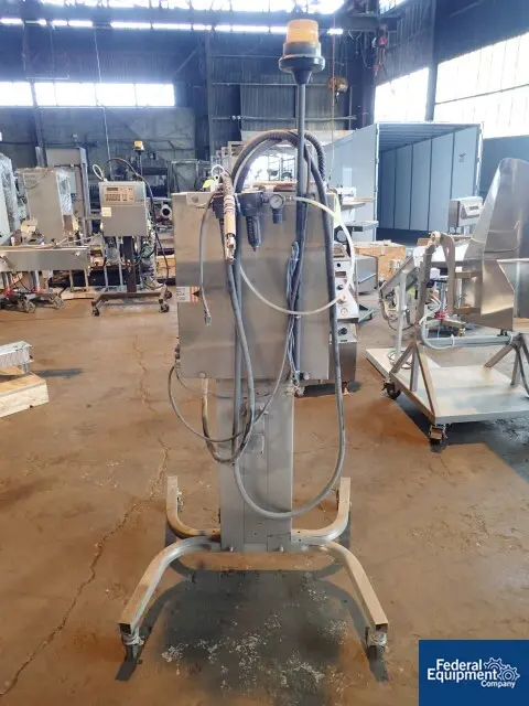 Videojet #2000, coder, on stand, serial# 051471012WD, #3252-35 - Image 4
