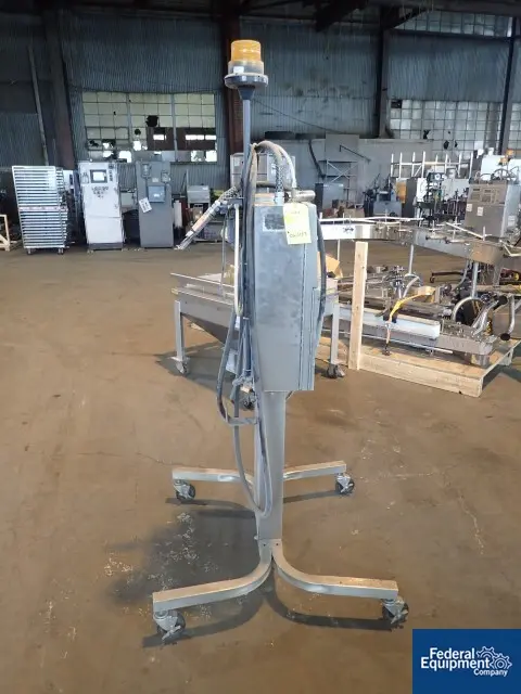 Videojet #2000, coder, on stand, serial# 051471012WD, #3252-35 - Image 5