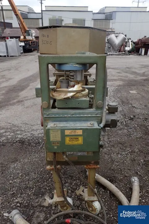 Feeder, Acrison, #3270-5 - Image 3