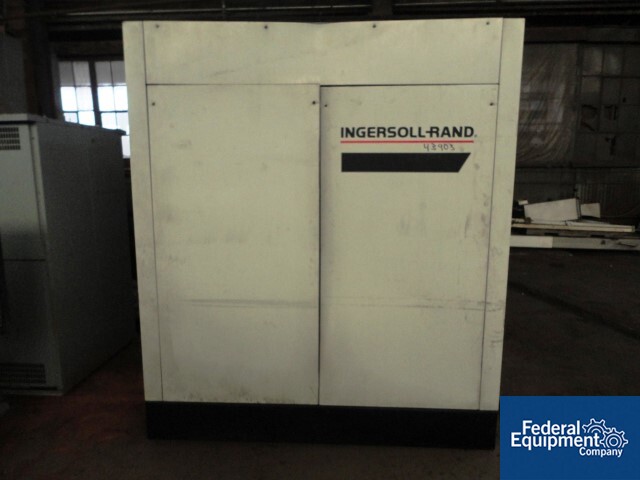 1750 cfm, 100°F, 125 psi, Ingersoll #SR-EPE350-2S, 350 HP, 460 V., #43903 - Image 2