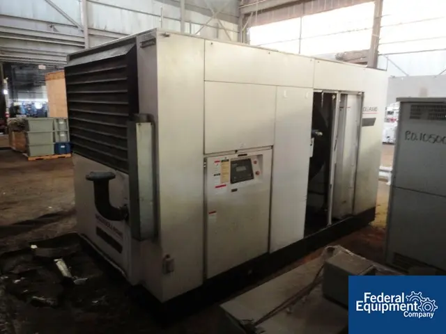1750 cfm, 100°F, 125 psi, Ingersoll #SR-EPE350-2S, 350 HP, 460 V., #43903 - Image 3