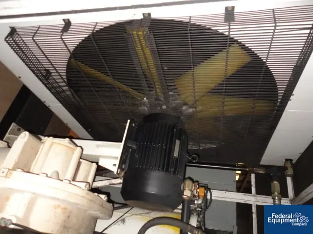 1750 cfm, 100°F, 125 psi, Ingersoll #SR-EPE350-2S, 350 HP, 460 V., #43903 - Image 8