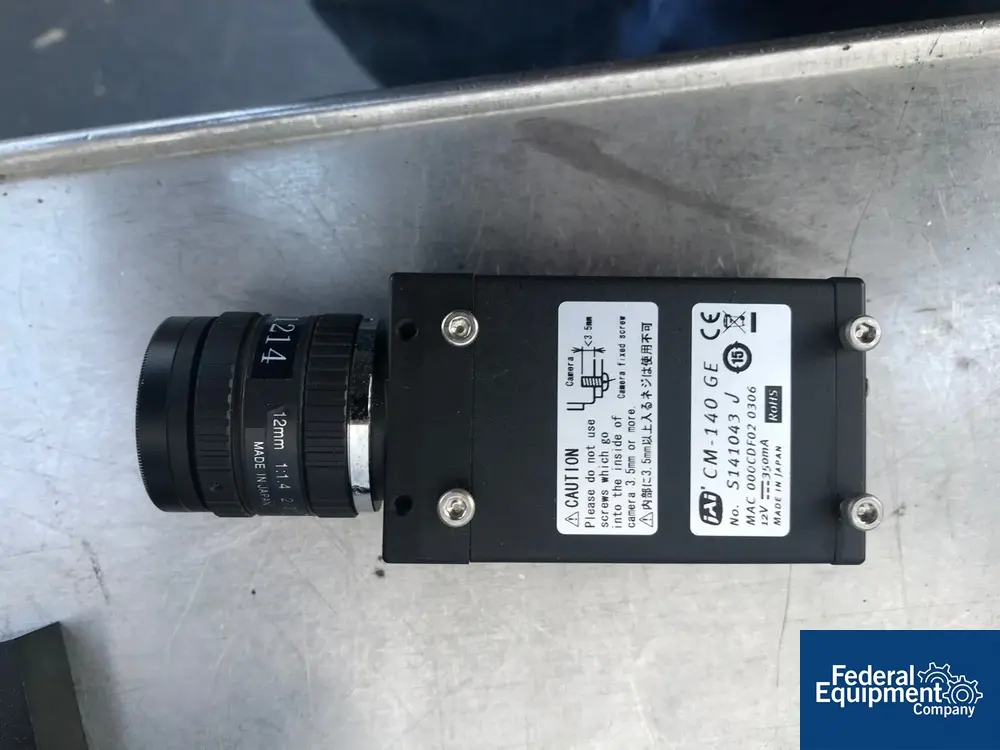 Bosch #APK-50, camera system, #2929-2 - Image 7