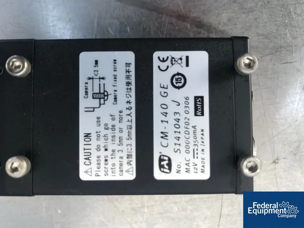 Bosch #APK-50, camera system, #2929-2 - Image 8