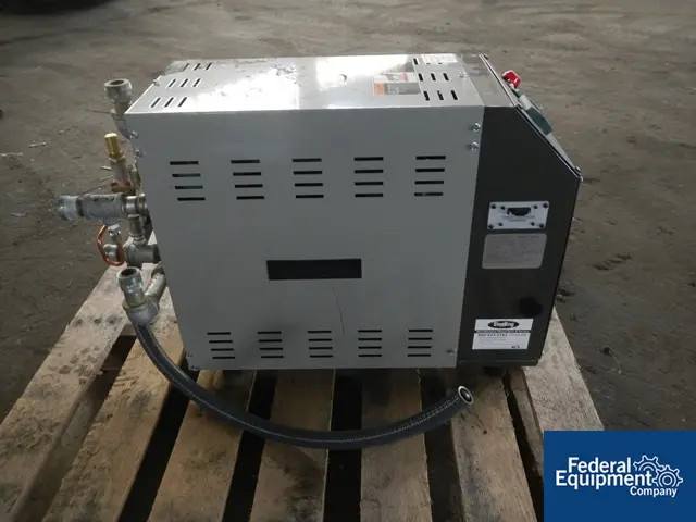 9 KW Sterling #M50-9-1-2, temperature control unit, 1/2 HP, 208 Volt, serial # 41D0810, #42786 - Image 4