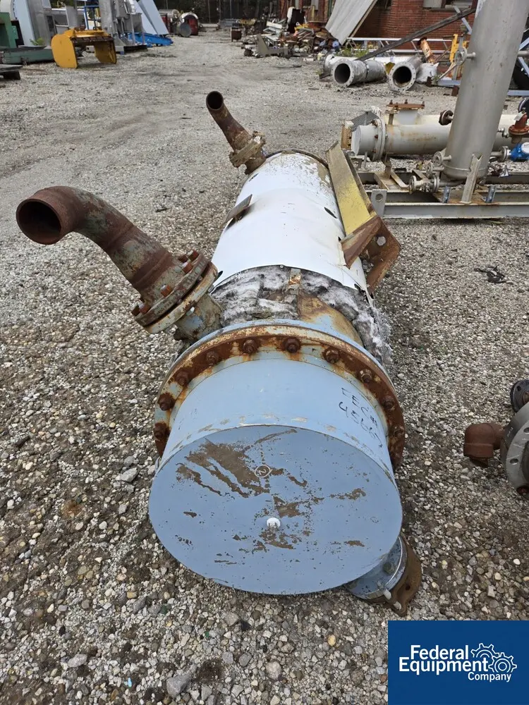 513 sq.ft., 150 psi, ITT, 150 psi @ 250 °F, 1997, #45668 - Image 3