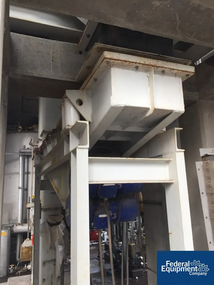Merz Vibrating Conveyor, #3429-25 - Image 3