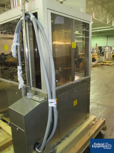 IMA #MATIC-90F, Capsule Filler, 30 station, controls and PLC on unit, change parts for size 0, 2, 3, 4 - Image 5