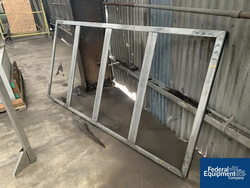 Laminar, soft wall isolation chamber with HEPA filter, #22955 - Image 5