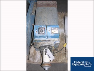 Autoclave Engineers, 316 Stainless Steel autoclave, 1 liter, 2000 psi, 1984, #24407, 1984 - Image 1
