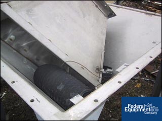 Bag Dump Station, stainless steel, #18026 - Image 2