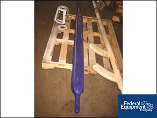 DeDietrich, 1000 gallon, beaver tail baffle, #22467 - Image 1