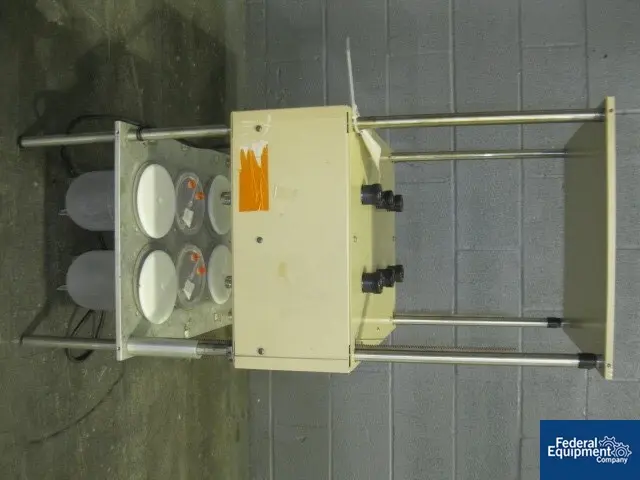 Vanderkamp #600, dissolution tester, #26560 - Image 2
