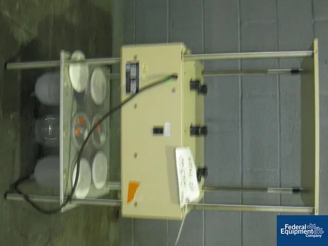 Vanderkamp #600, dissolution tester, #26560 - Image 3