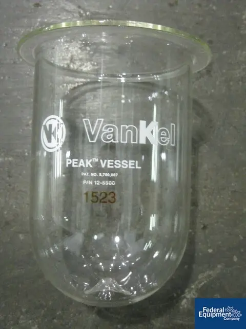Vanderkamp #600, dissolution tester, #26560 - Image 7