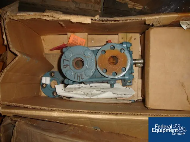 13.5 CFM, SiHi #LPHA-20103, liquid ring vacuum pump, #24187 - Image 1
