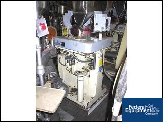 4 Ton, Stokes Pacer #900-555-1, presses, 35 station, #18051 - Image 3