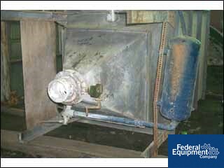 256 sq.ft., Mikro Pulsaire #49S-6-20, dust collector, #17546 - Image 3