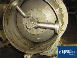 Cornell #D-16, Versator, stainless steel, 7.5 HP, 1-20 GPM, #16170 - Image 3