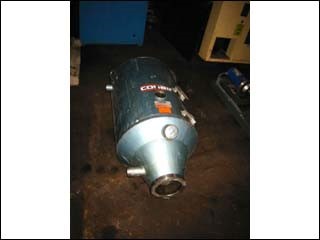 Conair #18118802, 21" x 29" hopper dryer, 300 lbs., used, #20661 - Image 1