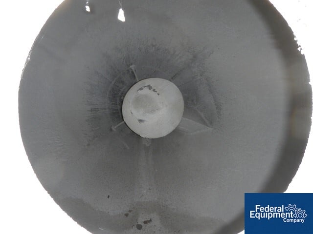 GEA Niro #F35, spray dry system, 304 Stainless Steel construction, 10' 9" deep cone bottom, 157" x 115" - Image 5