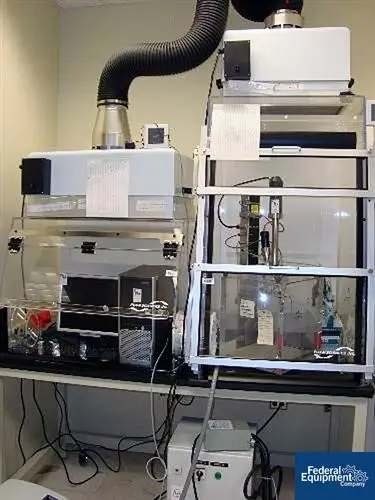 Pro-C-Ept Mi-Pro Dosing Sys, IR Probe, Impeller Motor 250/500, chopper motor pressure sensor, Metro 765 - Image 1