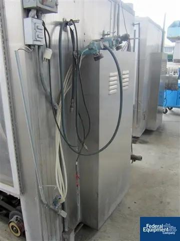 60" Thomas Accela Cota #60-11, Stainless Steel Construction, #43909 - Image 4