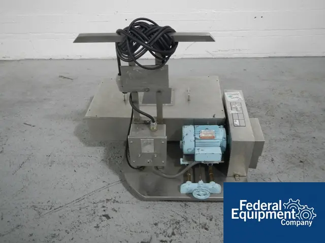 Moyno, type SSQ, Stainless Steel Pump, s/n #AS52095/4020954-8, #43606 - Image 2