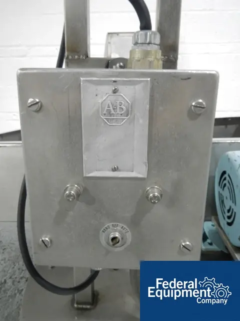 Moyno, type SSQ, Stainless Steel Pump, s/n #AS52095/4020954-8, #43606 - Image 7
