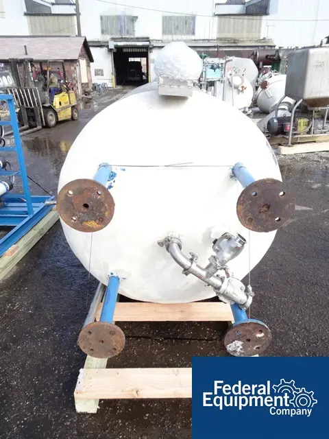HydroService #64059, RO System, 4-pass, 5 GPM @ 200 psi,skid mounted,pump,dual tank water softener,Stainless - Image 4