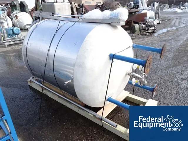 HydroService #64059, RO System, 4-pass, 5 GPM @ 200 psi,skid mounted,pump,dual tank water softener,Stainless - Image 5