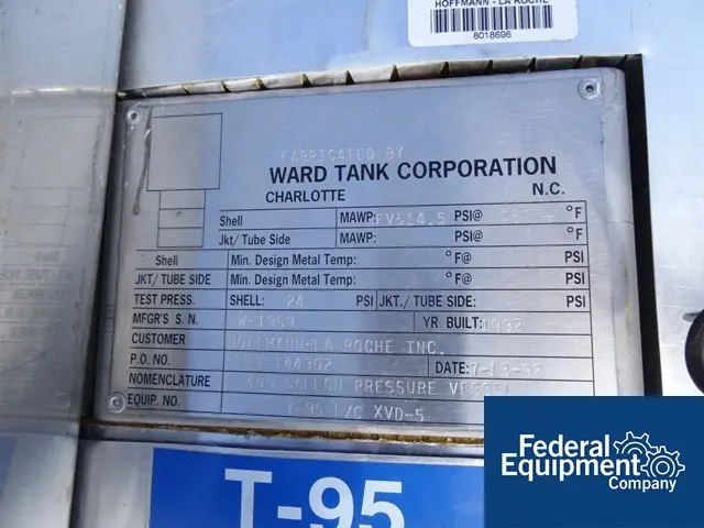HydroService #64059, RO System, 4-pass, 5 GPM @ 200 psi,skid mounted,pump,dual tank water softener,Stainless - Image 7