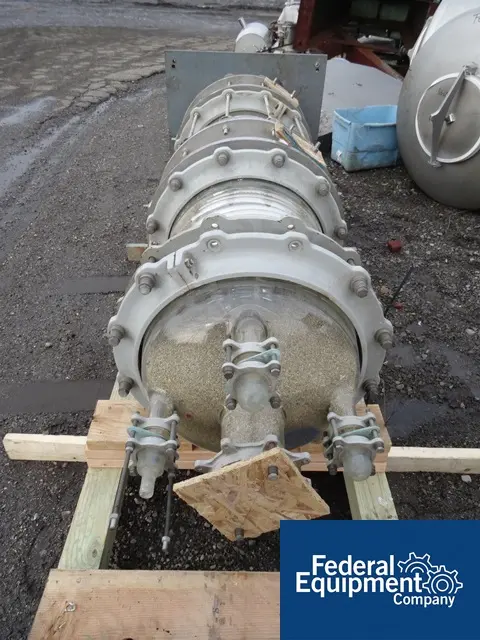 120 sq.ft. Chem Flowtronics #450/60,120 gallon, hast.coil condnsr, (2)60sq.ft.coils, hast.tube 150psi@350&deg;F - Image 2
