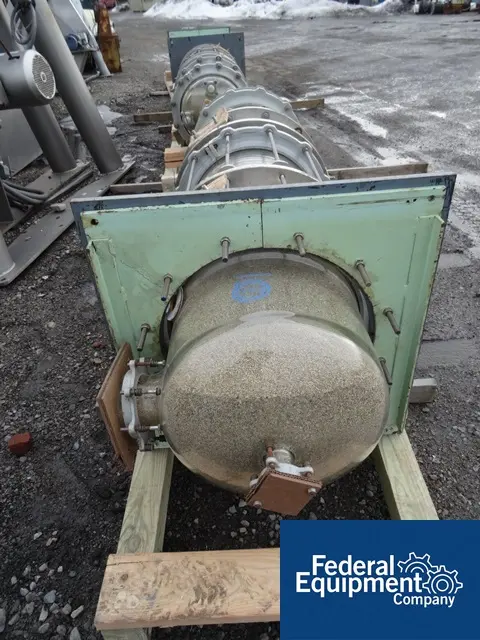 120 sq.ft. Chem Flowtronics #450/60,120 gallon, hast.coil condnsr, (2)60sq.ft.coils, hast.tube 150psi@350&deg;F - Image 4