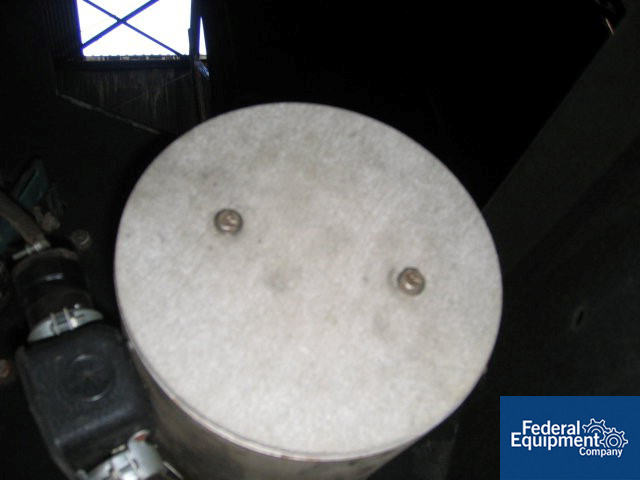 Autoclave Engineers, Stainless Steel reactor, 1 liter, 5800 psi @ 650°F, 7-turns int.coil, elec.heated - Image 4