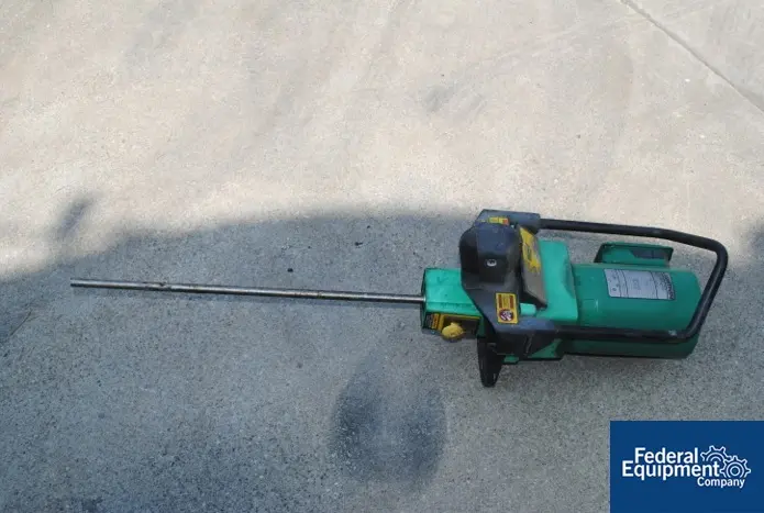 .25 HP Lightnin #Vektor, Agitator, Mixer, #47477 - Image 1