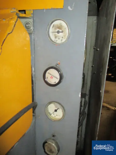 11" Gloucester #GEC, Mini-Separator, 480 V., 3-Ph., Blown Film Downstream, #47652 - Image 2