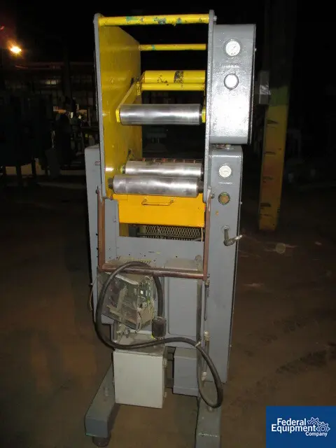 Mini Secondary Nip, Gloucester, 11", 480 V., 3-Phase, #47645 - Image 1