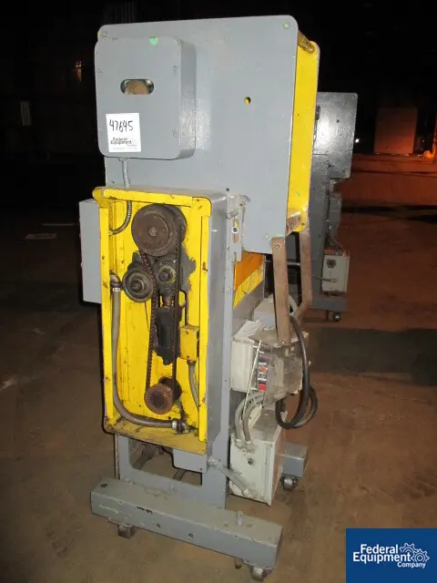 Mini Secondary Nip, Gloucester, 11", 480 V., 3-Phase, #47645 - Image 2