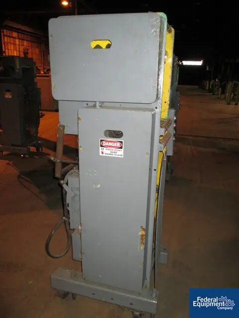 Mini Secondary Nip, Gloucester, 11", 480 V., 3-Phase, #47645 - Image 4