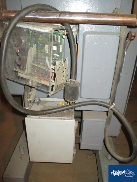 Mini Secondary Nip, Gloucester, 11", 480 V., 3-Phase, #47645 - Image 8