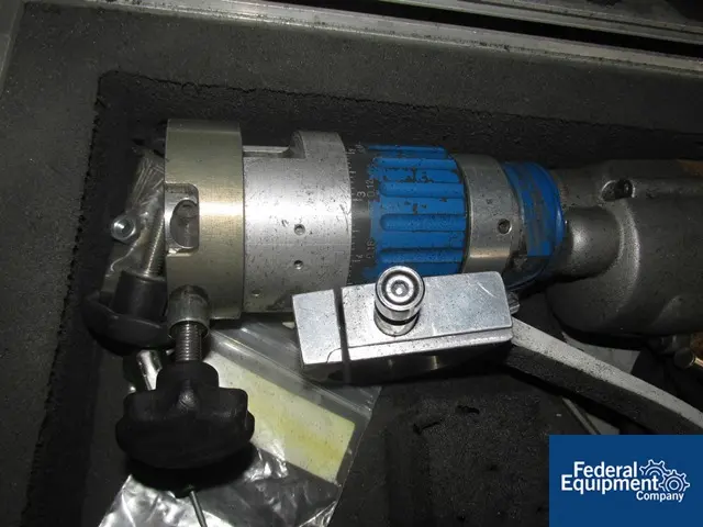 George Fischer #RPG-1.5, Type GF, for outside dimension tube from .11" -1.5" diameter, 120 V., #49225 - Image 3