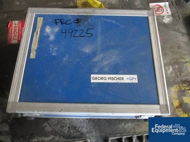 George Fischer #RPG-1.5, Type GF, for outside dimension tube from .11" -1.5" diameter, 120 V., #49225 - Image 4