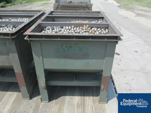 steel ball grind, Approximately 20000#, #50100 - Image 2