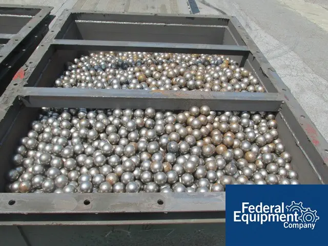steel ball grind, Approximately 20000#, #50100 - Image 3