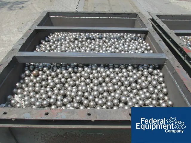 steel ball grind, Approximately 20000#, #50100 - Image 5